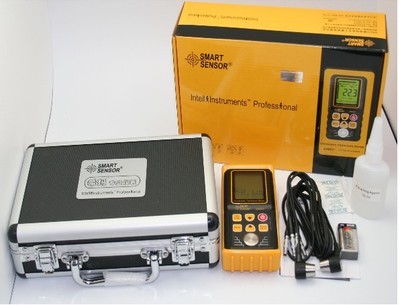 新疆希瑪數字式超聲波測厚儀AR850/AR860——烏魯木齊宏利達專業儀器儀表解析