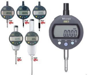 高精度測(cè)量新選擇 日本三豐Mitutoyo 543-391B數(shù)顯千分表專(zhuān)業(yè)解析