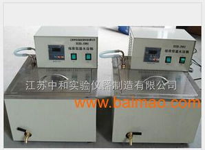 超級恒溫水浴產(chǎn)品銷售全解析 廠家、價格與專用儀器儀表選擇指南