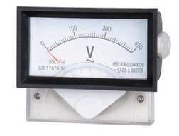 上海奧儀電器電壓測量儀表產(chǎn)品系列概覽